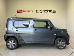 車両右側面からの写真になり。車をご覧になりたい時はお気軽に最寄りの店舗へご相談下さい。