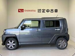 側面からの写真です。ご希望のお車が見当たらない場合は、弊社スタッフがしっかりとお客様のご要望に合ったお車をお探し致します。