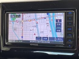【カーナビ】『カーナビ』の画像になります。ナビ利用時のマップ表示は見やすく、いつものドライブがグッと楽しくなります！