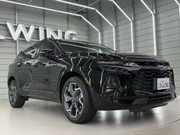 SUV版カマロとも呼ばれ、ラグジュアリー＆スポーツに進化したジャストサイズなアメリカンミドルサイズSUVです！