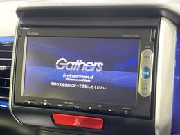 【純正ナビ】人気の純正ナビを装備。オーディオ機能も充実しており、Bluetooth接続すればお持ちのスマホやMP3プレイヤーの音楽を再生可能！毎日の運転がさらに楽しくなります！！