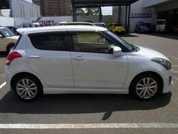 安心してお乗り頂けますよう、しっかりとした整備をしております！