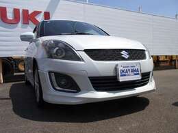 スズキ販売店ならではの1台です！自信を持ってお届け致します！