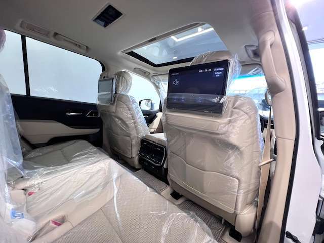 トヨタ ランドクルーザー300 3.5 ZX 4WD 2024年 39キロ (大阪府