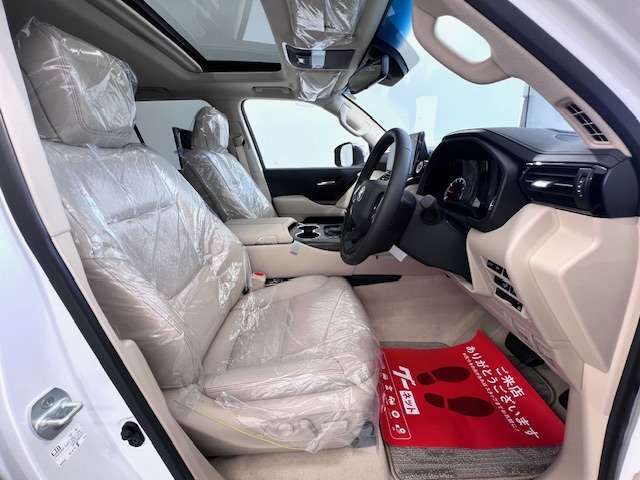 トヨタ ランドクルーザー300 3.5 ZX 4WD 2024年 39キロ (大阪府