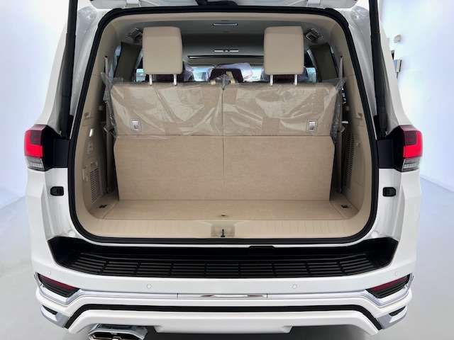 自動車 Kazz ランドクルーザー（トヨタ）ZX（2018年8月）｜カタログから