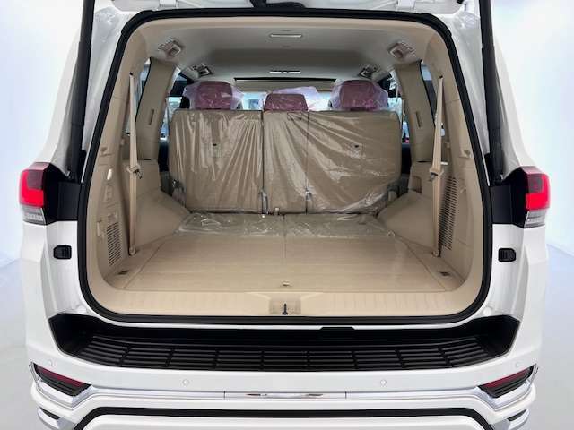 トヨタ ランドクルーザー300 3.5 ZX 4WD 2024年 39キロ (大阪府