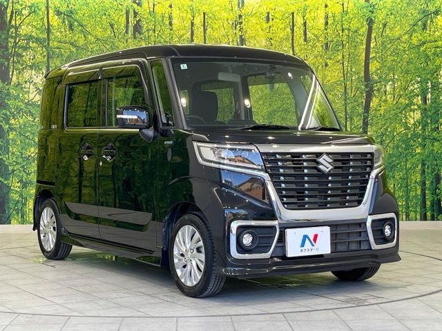 大好評のボディコーティング「弾スプラッシュコート」もご納車までに施工可能。通常のガラスコートと異なる、耐久年数6年の無機質ガラスコーティングが、ボディをキレイな状態に保ってくれます。