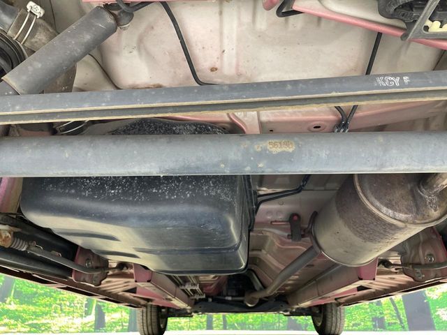 下回りがきれいなうちに、防錆加工の施工がオススメ。降雪地域はもちろん、沿岸部にお住いの方や、趣味でマリン・ウィンタースポーツをされる方にご好評いただいております。