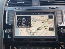 メーカー純正ナビ