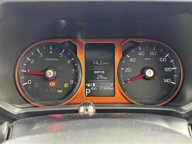 【スピードメーター】メーターがシンプルで見やすく運転しやすいですね！