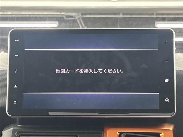 【カーナビ】ナビ利用時のマップ表示は見やすく、いつものドライブがグッと楽しくなります！