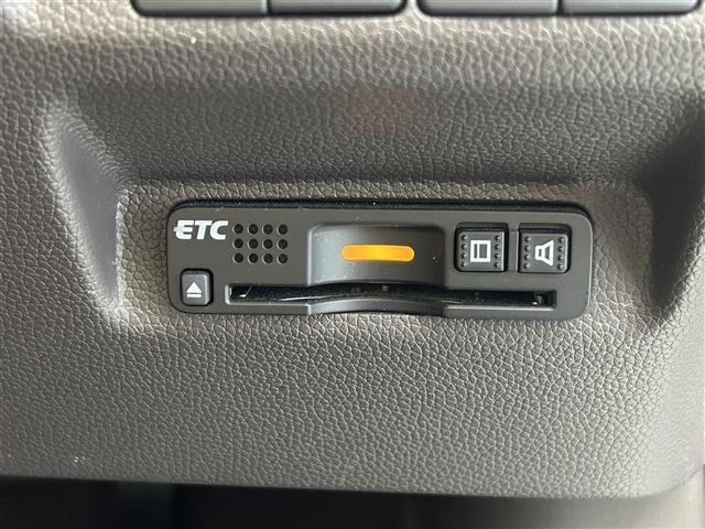 【ETC】高速道路走行もスムーズにお支払いが可能なETC！セットアップを行い、ご納車時にはご利用いただけるようにいたします♪