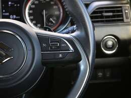 高速走行時にとても便利なアダプティブクルーズコントロールも装備！長距離運転は本当に楽になります☆ライン付けの装備ですのであとからは追加できない装備です！！