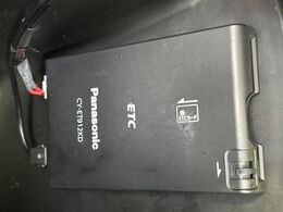 【ETC】高速道路の料金所をストレスなく通過！話題のスポットやサービスエリアに多い「スマートIC」利用時は必須のアイテムです。当店でセットアップを実施、ご納車当日からすぐにご利用いただけます！