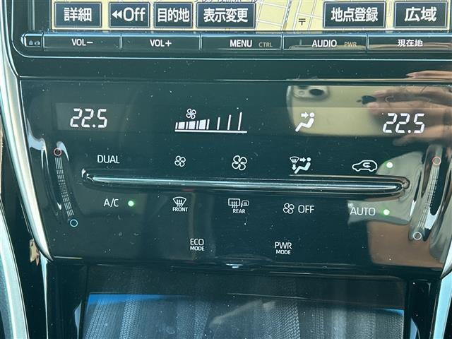 【運転席操作部】快適なドライブを楽しむための機能が装備されています！運転席から触れるので、使いやすいです！除菌プランいれていただくと、さらに清潔で安心していただけます！