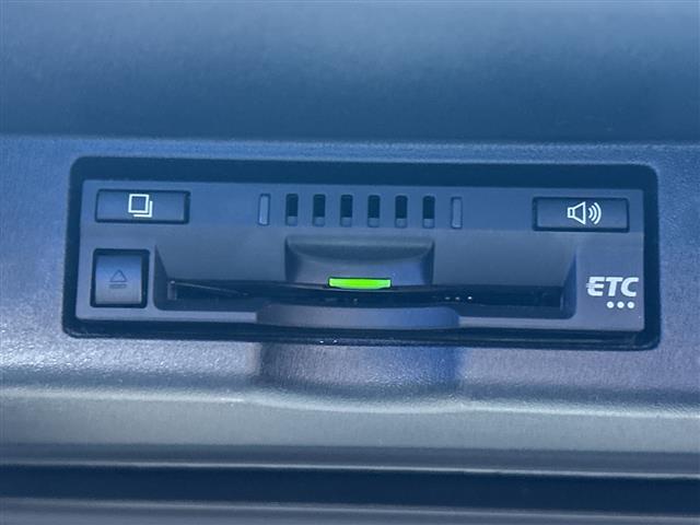 【　ETC車載機　】高速道路の料金所で停車することなくスムーズに通過することが可能です！