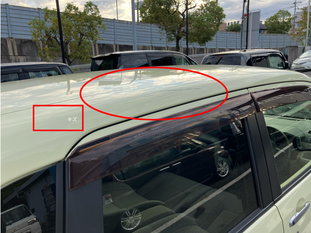 エンジン・エアコン・足回り等の異音や不具合も無く、程度の良いお車だと思います。