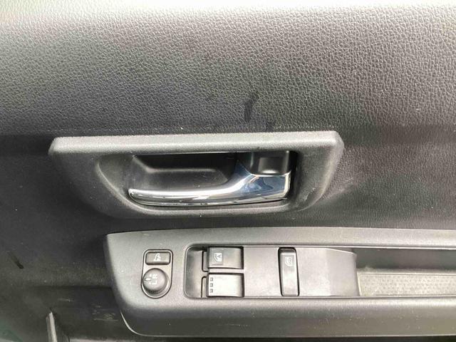運転席パワーウィンドウスイッチの写真です