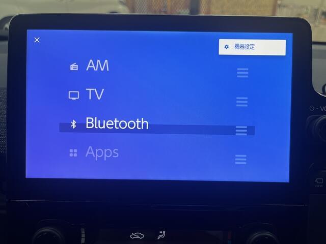 Bluetooth接続OK☆