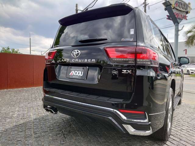 3.3寸  50反(購入希望者あり) トヨタ ランドクルーザー300 3.3 ZX ディーゼルターボ 4WD 2023