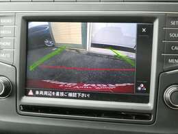 バックカメラが装備されているので駐車が苦手な方も安心です♪