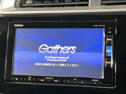 【純正ナビ】人気の純正ナビを装備。オーディオ機能も充実しており、Bluetooth接続すればお持ちのスマホやMP3プレイヤーの音楽を再生可能！毎日の運転がさらに楽しくなります！！