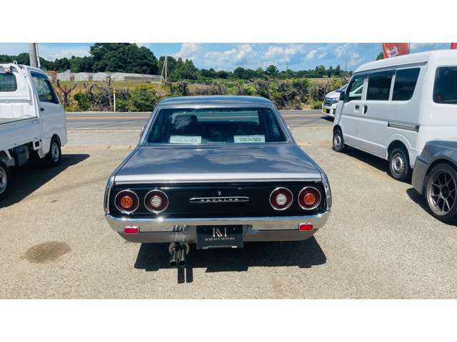 日産 スカイライン 2000GT MT L28 ケンメリ 1976年 6.5万キロ 日産 スカイライン 2000GT MT L28 ケンメリ 1976年 6.5万キロ