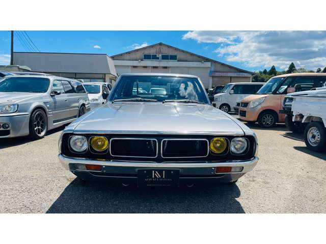 日産 スカイライン 2000GT MT L28 ケンメリ 1976年 6.5万キロ 日産 スカイライン 2000GT MT L28 ケンメリ 1976年 6.5万キロ
