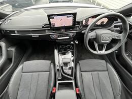 ●【認定中古車】Audi専門のテクニシャンが、100項目にもおよぶ精密な点検を実施。すべてをクリアしたAudi車のみが対象となります。