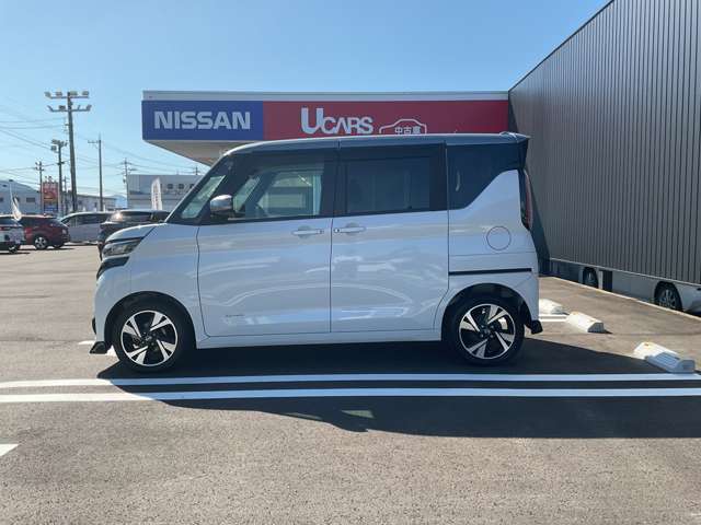 人気の日産の軽自動車☆