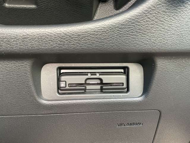 高速道路料金所で便利なETC付☆