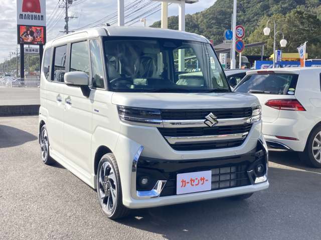 新車・中古車販売はもちろん、鈑金塗装・修理・車検整備などお車に関すること事、何でもご相談ください！