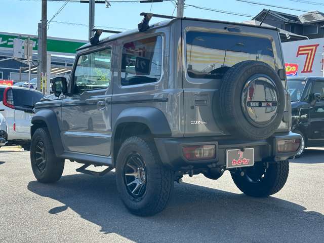 納車時,全車内外装キレイに仕上げてお渡しします☆