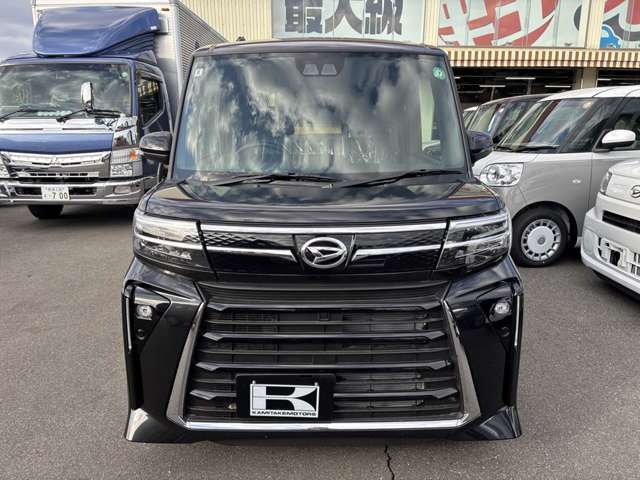 ★ご購入後も安心！カミタケモータースの安心長期保証I★　　★カミタケモータースの在庫車には全て新車登録から5年間と3年間の保証がついております★　　★お車に不調がございましたら、何でもご相談下さいませ★