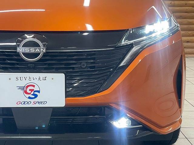 【LEDヘッドライト】です。現在主流のヘッドライトで明るいので視認性が良く安全です。明るさとかっこよさをお楽しみください