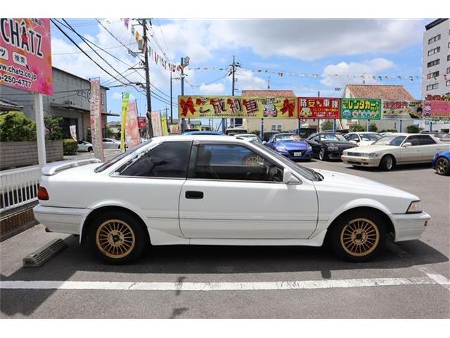 ここで整備して車検を受けるお見積りです！試乗はいつでもできます！見られなくても購入は可能です。とても希少なレビン！是非お早めに！