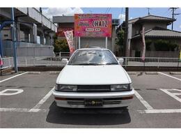 今では86より希少です！AE92！レビン！GTーAPEX！上級グレード！正規オークションで評価4点！無事故保証！上物です！距離も10.0万km！まだ乗れます！アクセス多数！大人気！限定1台！お買い得！