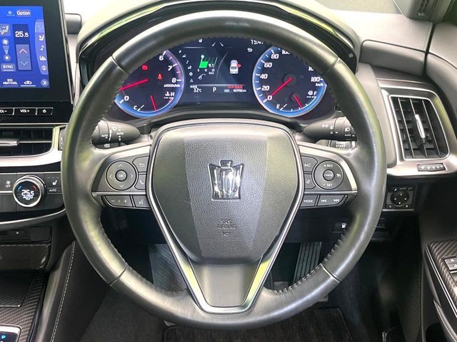 【ステアリングスイッチ】運転中、前方から目線をそらすことなく、オーディオ等の操作が可能な便利機能！安心＆快適なドライブを演出してくれます♪