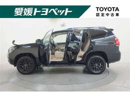 4WDで山道や雪道も安心♪