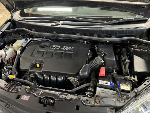 2WD・4WD切り替え可能なので夏でも冬でも運転ラクラクです☆