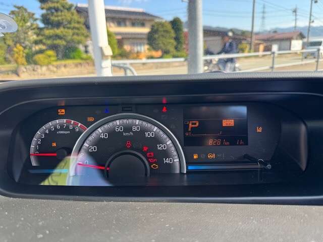 8,281km走行です