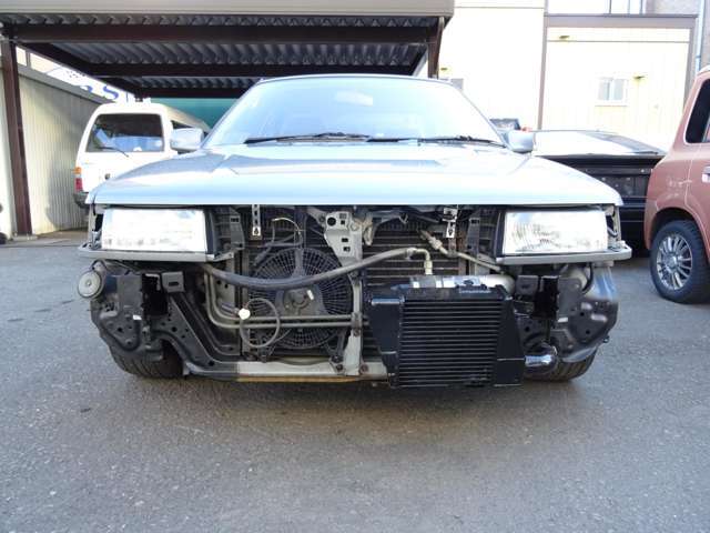 マツダ ファミリアセダン 1.8 GT-X 4WD 1993年 16.9万キロ (北海道