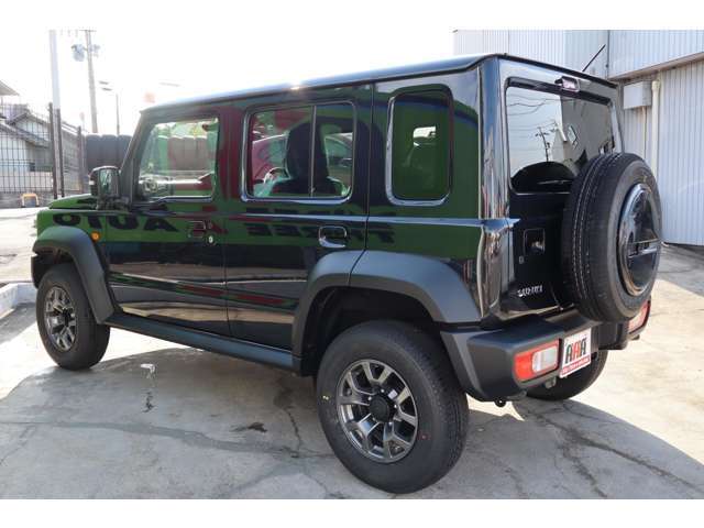 みやもん スズキ ジムニーノマド 1.5 FC 4WD 2025年 41キロ (愛知県) （有