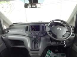 インパネの映像です。