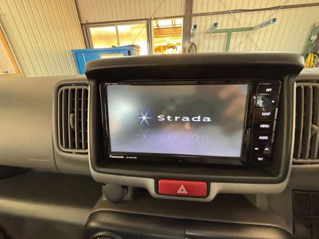 全車自社の指定工場にて点検整備して納車致します！国家資格所持の整備士が豊富な経験を活かして誠心誠意のメンテナンスを施します。