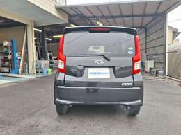 点検整備をして、悪い所ははきちんと修理、交換いたします