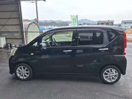 おそらく禁煙車なので、内装も綺麗です