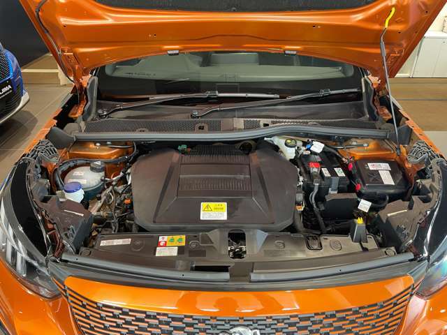 ガソリン車以上の加速性能は合流等での余裕を与えてくれます。