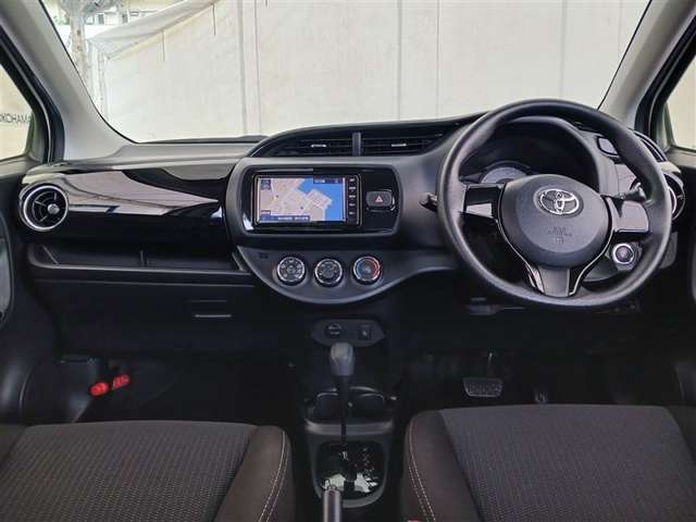 車内の広さを感じさせてくれるだけでなく、広々とした前方視界を確保にも貢献しています。